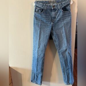 Ruff Hewn 16R straight leg jeanss